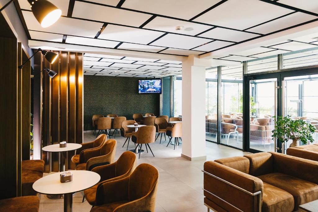 Historic restaurant renovated